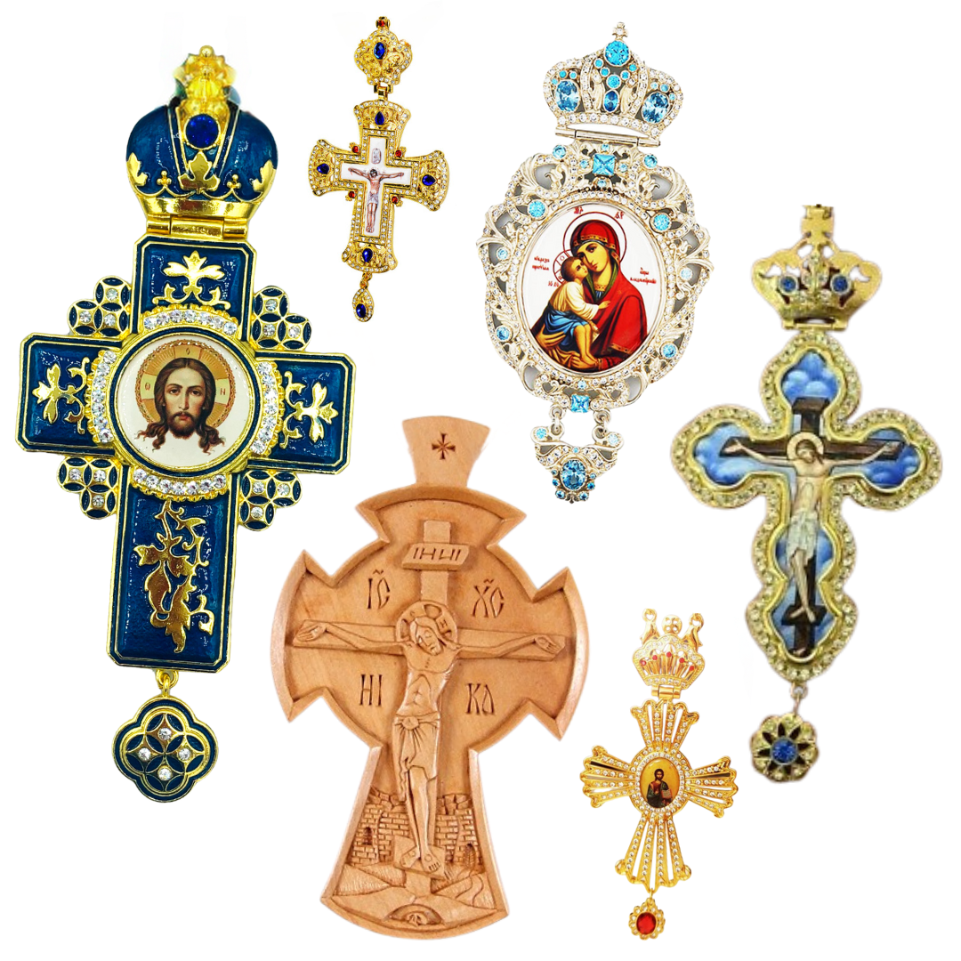 Pectoral Crosses