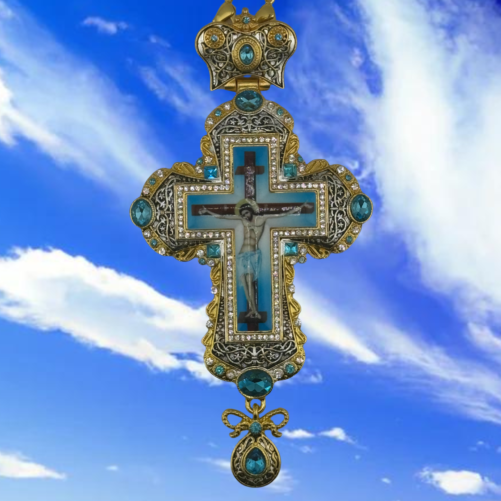 Orthodox Priest's Pectoral Cross