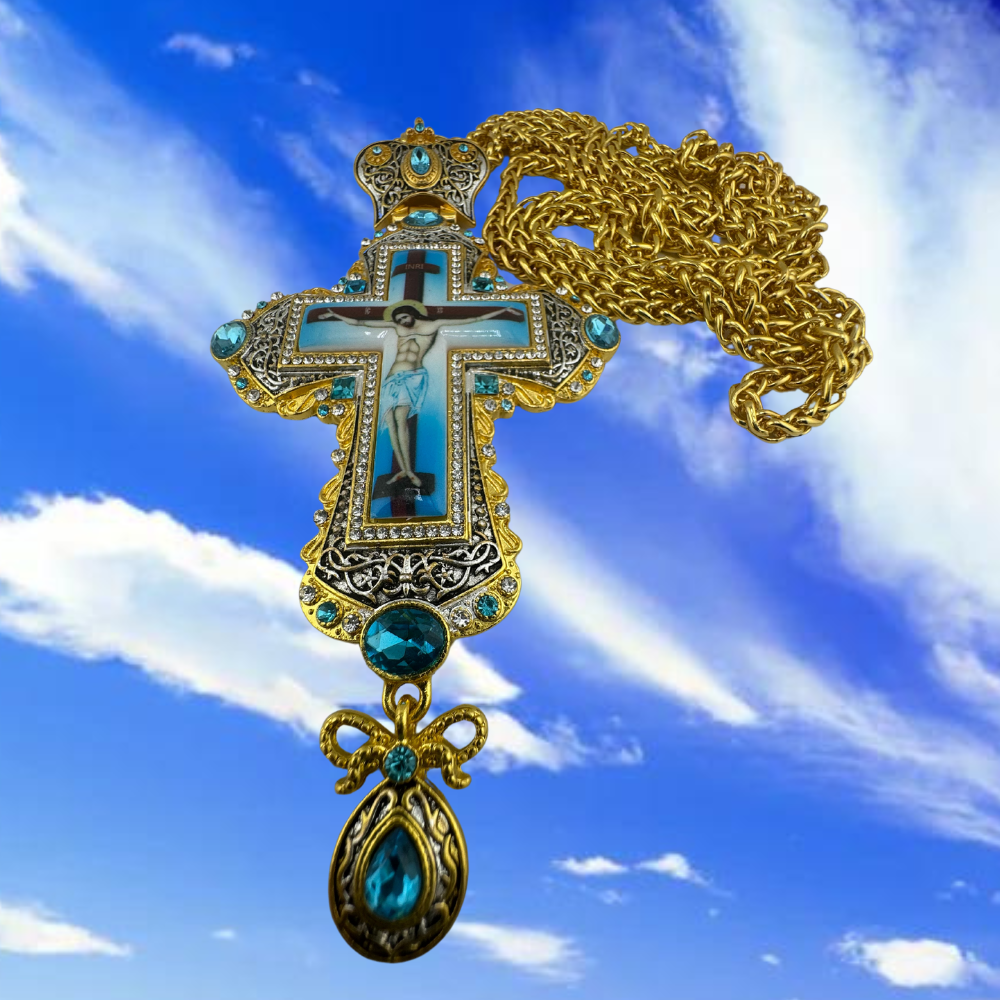 Orthodox Priest's Pectoral Cross