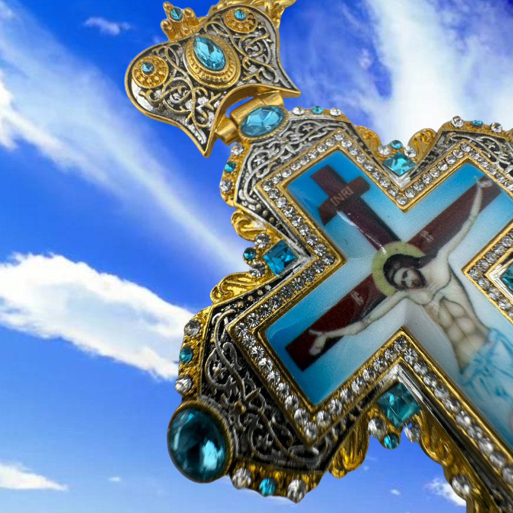 Orthodox Priest's Pectoral Cross