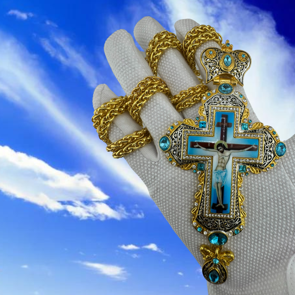 Orthodox Priest's Pectoral Cross