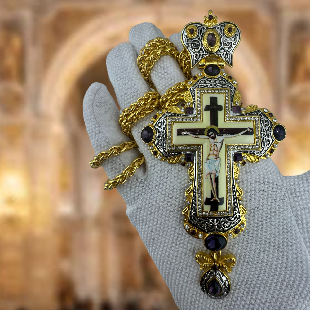 Orthodox Priest's Pectoral Cross