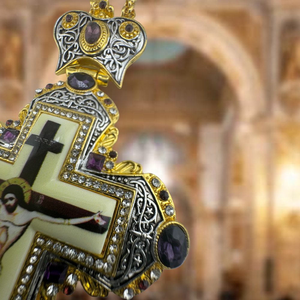 Orthodox Priest's Pectoral Cross