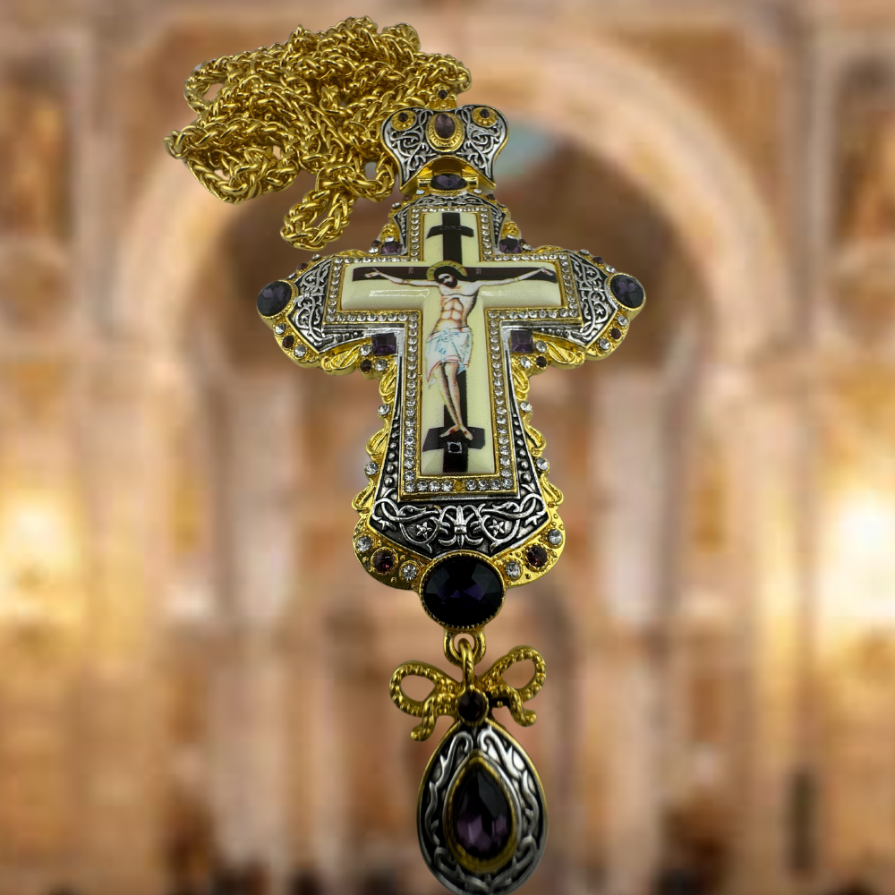 Orthodox Priest's Pectoral Cross