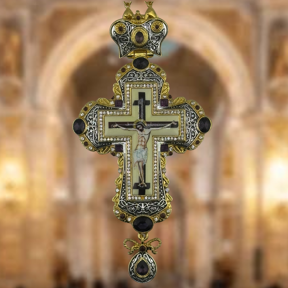 Orthodox Priest's Pectoral Cross