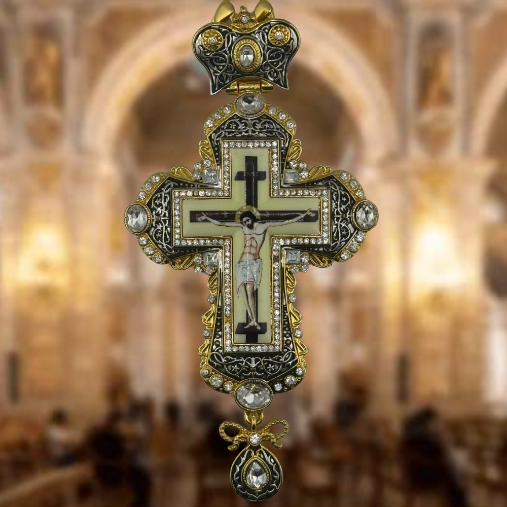 Orthodox Priest's Pectoral Cross