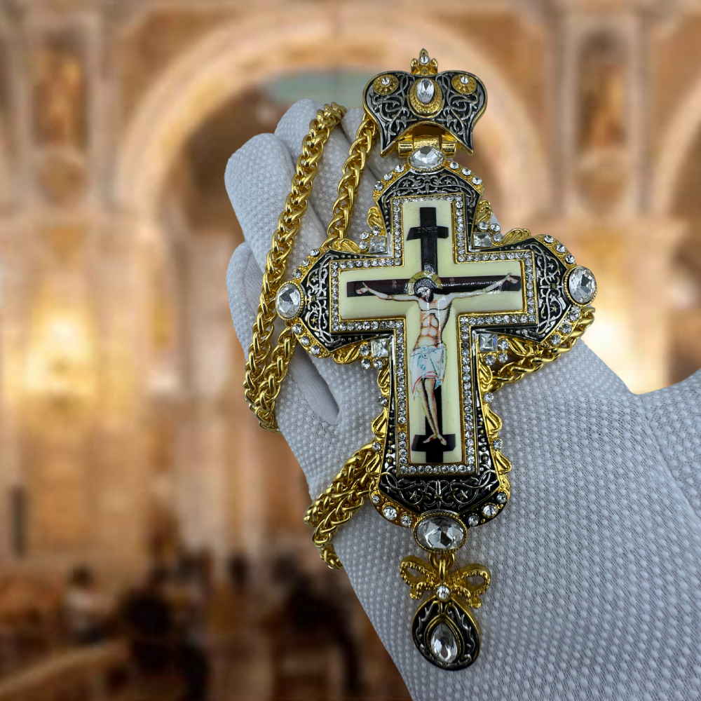 Orthodox Priest's Pectoral Cross