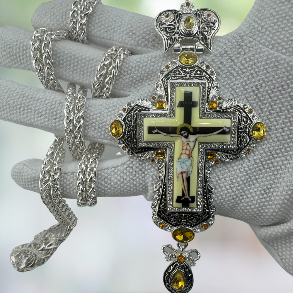 Orthodox Priest's Pectoral Cross