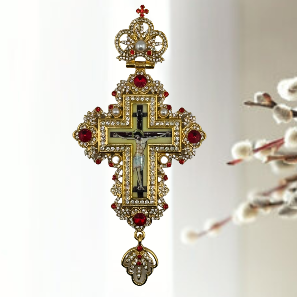 Orthodox Pectoral Cross