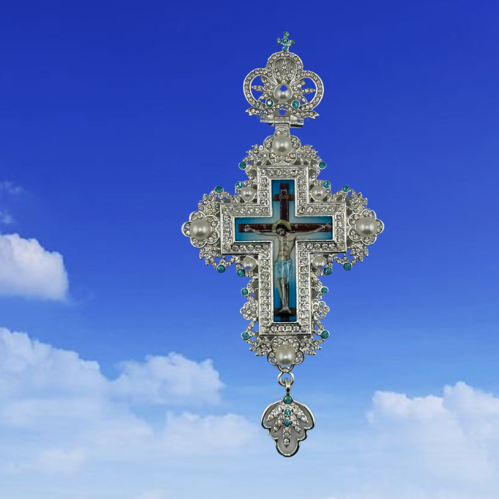 Orthodox Pectoral Cross