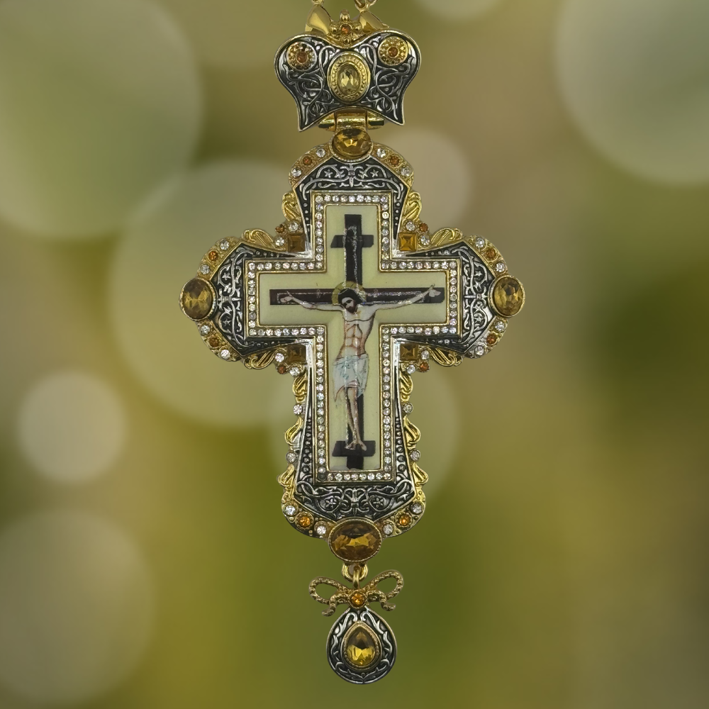 Orthodox Priest's Pectoral Cross