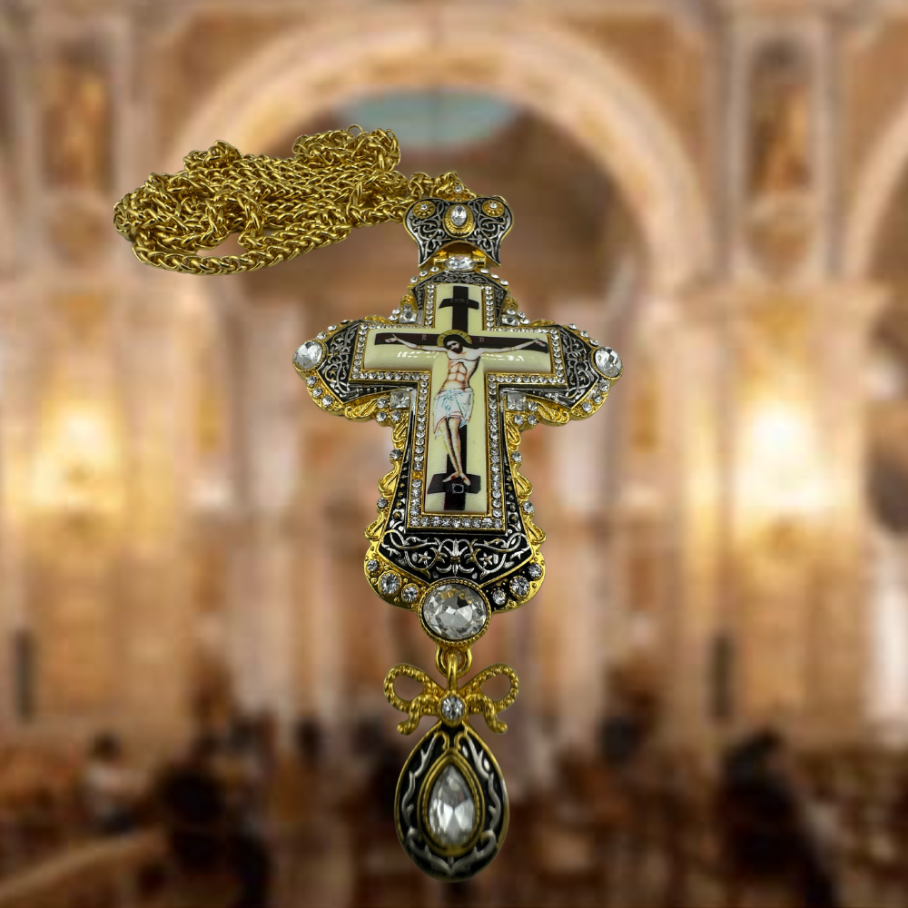 Orthodox Priest's Pectoral Cross