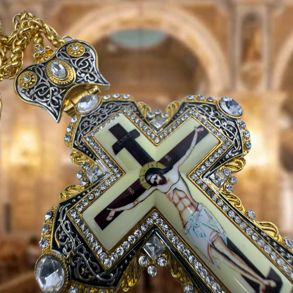 Orthodox Priest's Pectoral Cross