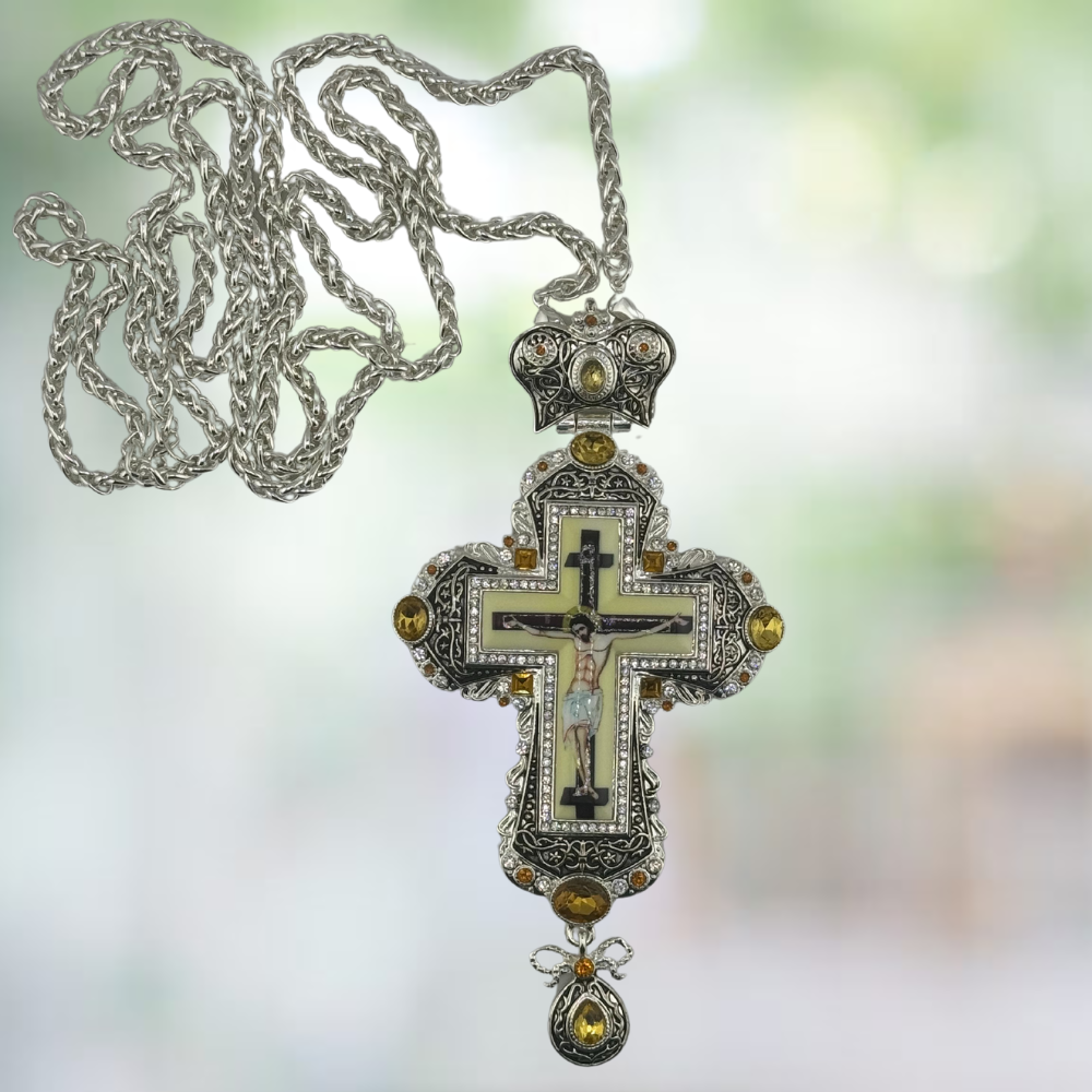 Orthodox Priest's Pectoral Cross