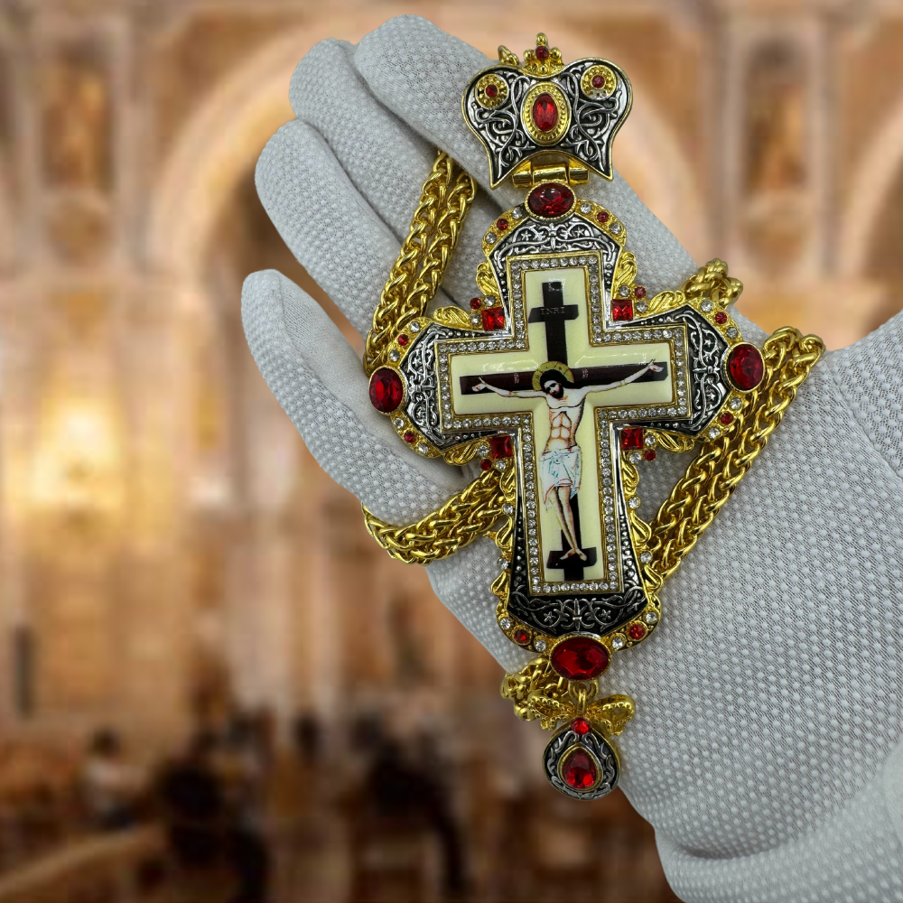 Orthodox Priest's Pectoral Cross