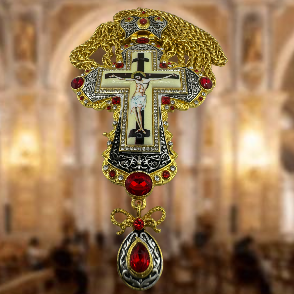 Orthodox Priest's Pectoral Cross