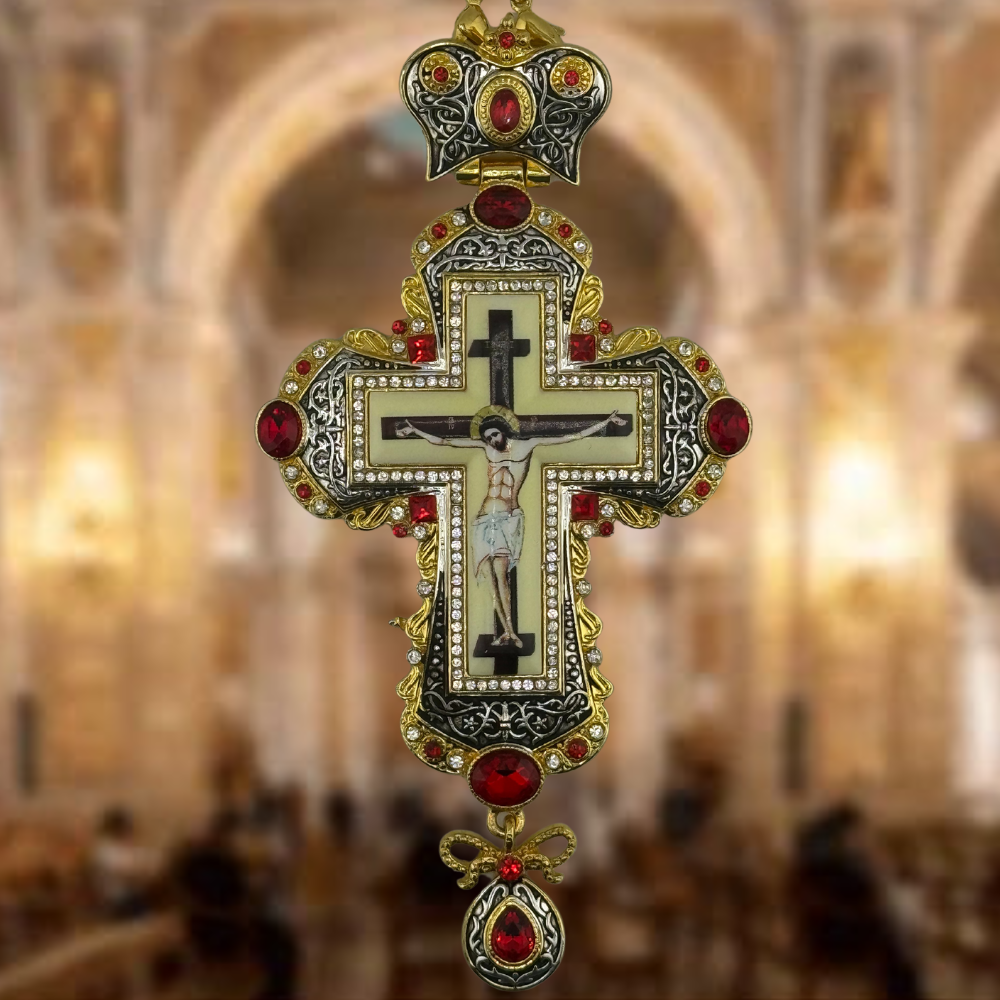 Orthodox Priest's Pectoral Cross