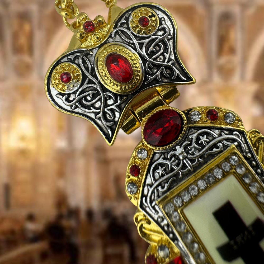 Orthodox Priest's Pectoral Cross