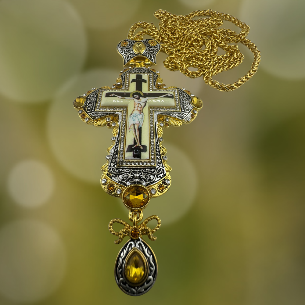 Orthodox Priest's Pectoral Cross