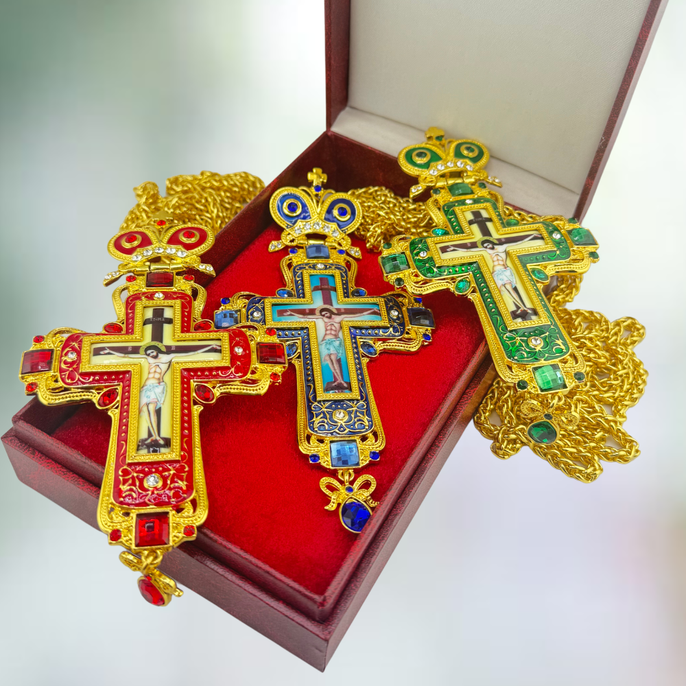 Orthodox Priest's Pectoral Cross