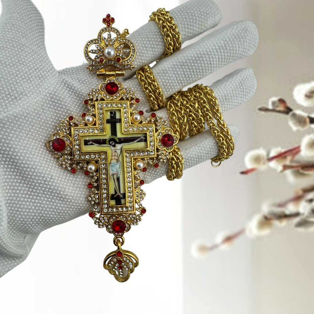 Orthodox Pectoral Cross