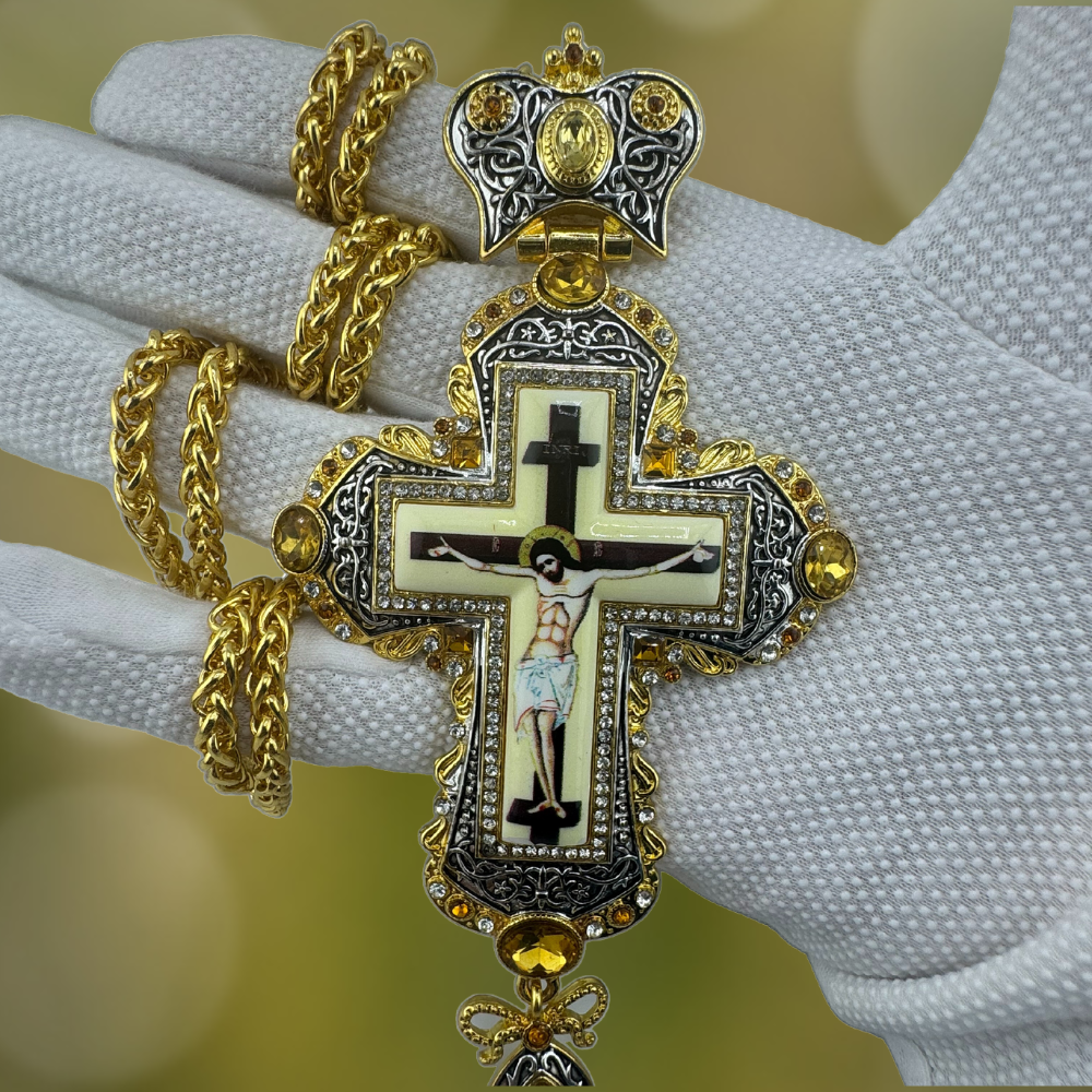 Orthodox Priest's Pectoral Cross