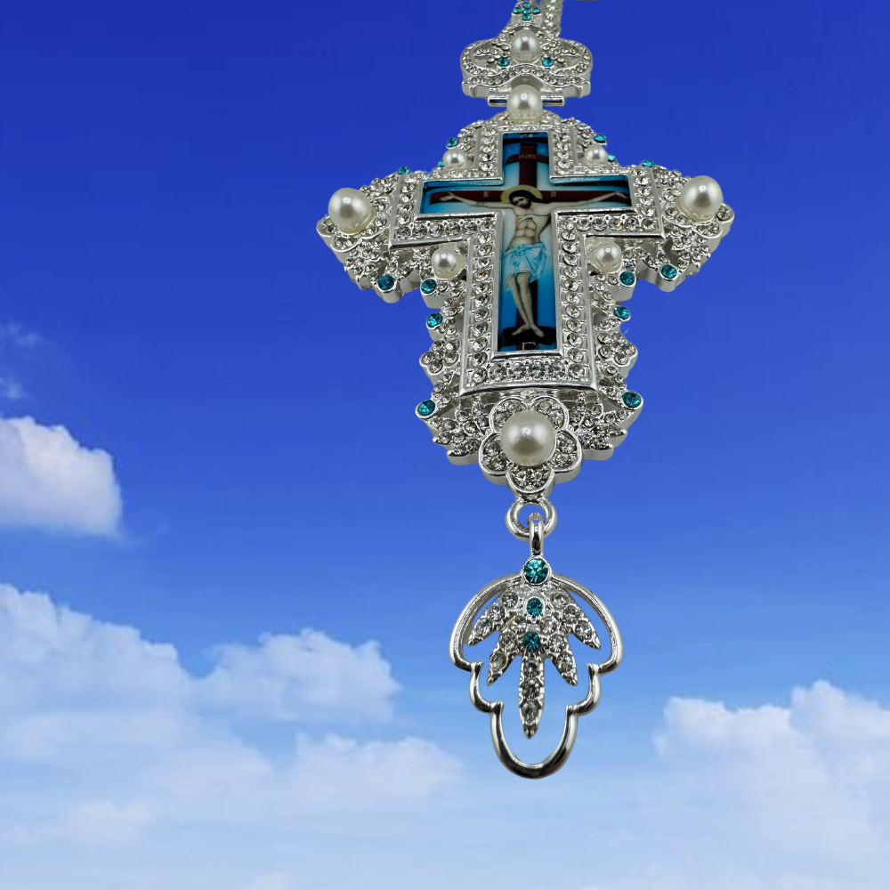 Orthodox Pectoral Cross