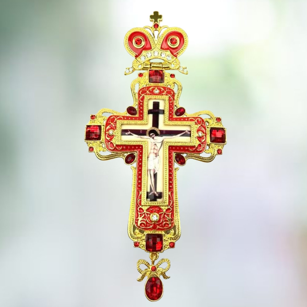 Orthodox Priest's Pectoral Cross