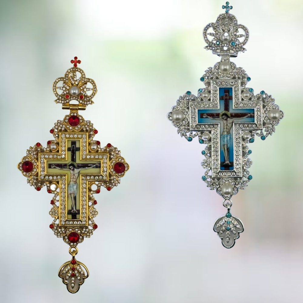 Orthodox Pectoral Cross