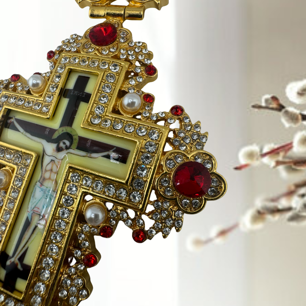 Orthodox Pectoral Cross