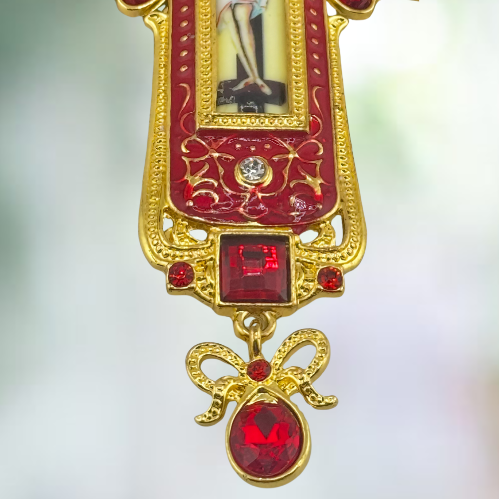 Orthodox Priest's Pectoral Cross