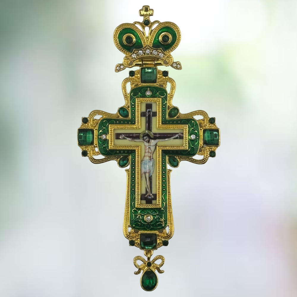 Orthodox Priest's Pectoral Cross