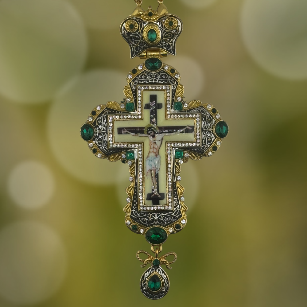 Orthodox Priest's Pectoral Cross