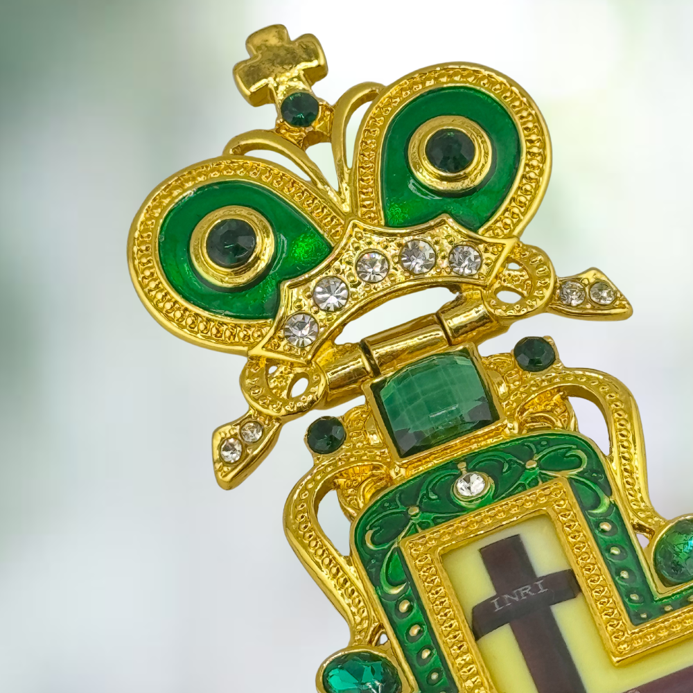 Orthodox Priest's Pectoral Cross