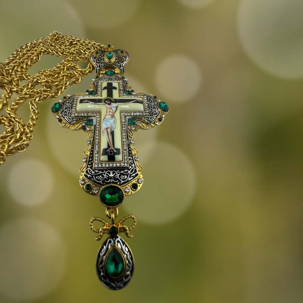 Orthodox Priest's Pectoral Cross