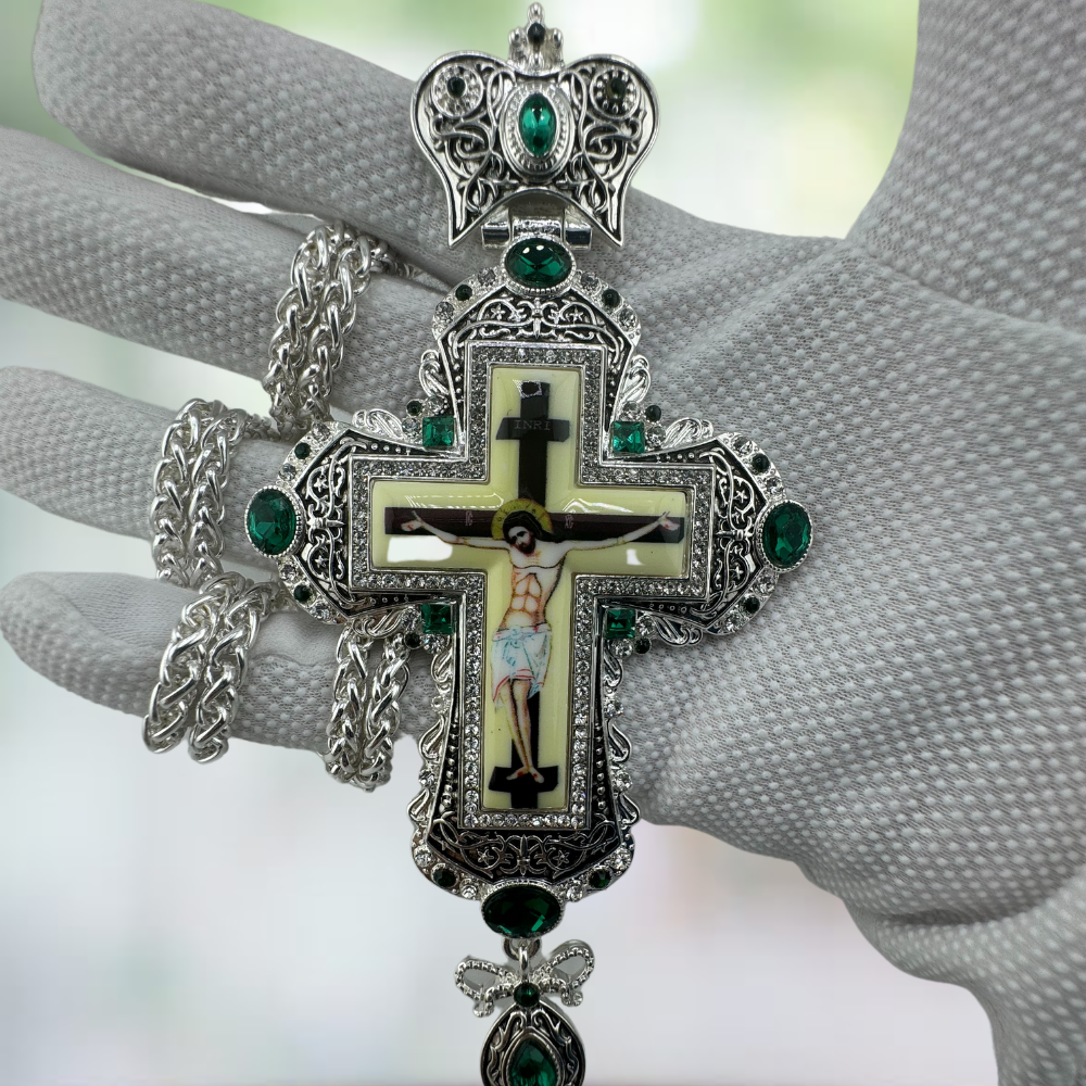 Orthodox Priest's Pectoral Cross