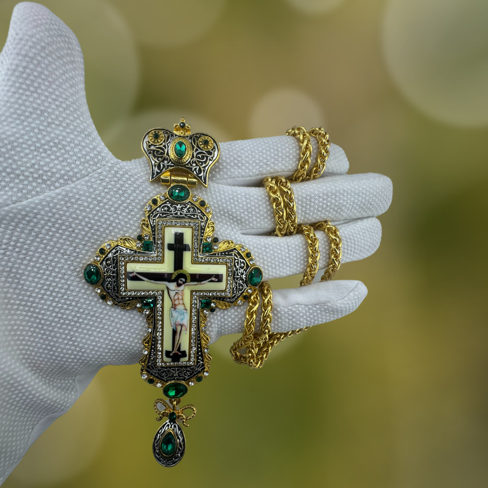 Orthodox Priest's Pectoral Cross