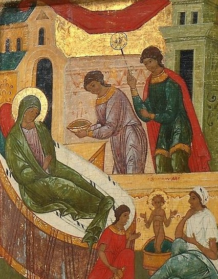 Рождество святителя Николая